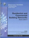 33406-12 Residential and Commercial Building Networks Tg - National Center for Construction Educati