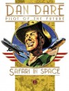 Classic Dan Dare: Safari in Space - Frank Hampson