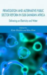 Privatization and Alternative Public Sector Reform in Sub-Saharan Africa: Delivery on Electricity and Water - Ben Fine, Kate Bayliss