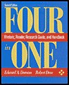 Rhetoric, Reader, Research Guide, And Handbook With Mla Guide, Second Edition (Four In One) - Edward A. Dornan, Robert Dees