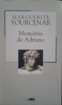 Memórias de Adriano - Marguerite Yourcenar