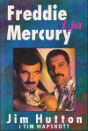 Freddie Mercury i ja - Jim Hutton, Tim Wapshott