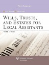 Wills, Trusts, and Estates for Legal Assistants - Gerry W. Beyer