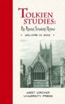 Tolkien Studies: An Annual Scholarly Review, Volume IX - Michael D.C. Drout, Douglas A Anderson, Verlyn Flieger