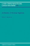 Arithmetic of Blowup Algebras - Wolmer Vasconcelos, J.W.S. Cassels, N.J. Hitchin