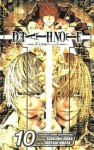 Death Note, Vol. 10: Deletion - Tsugumi Ohba, Takeshi Obata