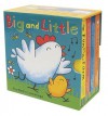 Big and Little Mini Book Set - Ana Martin Larranaga, Caterpillar Books