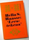 'Leestekens' - Hella S. Haasse