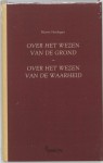 Over het wezen van de waarheid - Martin Heidegger