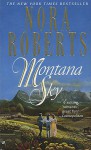 Montana Sky - Nora Roberts