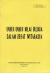 Unsur-unsur Nilai Budaya dalam Serat Witaradya - Sri Retna Astuti, Tashadi, Wahjudi Pantja Sunjata