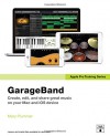 Apple Pro Training Series: GarageBand - Mary Plummer