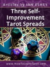 Three Self-Improvement Tarot Spreads - Ian Eshey