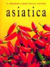 Il grande libro della cucina asiatica - Various