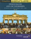 Democracies and Dictatorships: Euorpe and the World 1919-1989 - Allan Todd