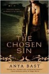 The Chosen Sin - Anya Bast