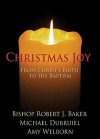 Christmas Joy: From Christ's Birth to His Baptism - Bishop Robert J. Baker, Michael Dubruiel, Amy Welborn