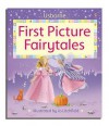 First Picture Fairytales Bb - Emma Helbrough, Felicity Brooks, Jo Litchfield