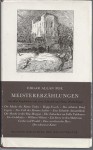 Meistererzählungen - Edgar Allan Poe, Arno Schmidt, Hans Wollschläger, Max Nänny