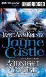 Midnight Crystal (Dreamlight Trilogy, #3; Arcane Society, #9; Harmony, #7) - Jayne Castle, Joyce Bean