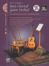 Basic Classical Guitar Method- Book & CD - Scott Tennant