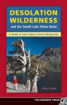 Desolation Wilderness and the South Lake Tahoe Basin - Jeffrey P. Schaffer