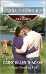 A Texas Wedding Vow (The McCabes: Next Generation #3) - Cathy Gillen Thacker