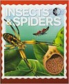 Insects and Spiders (Discoveries) - George Else