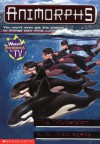 Animorphs #36: The Mutation - K.A. Applegate