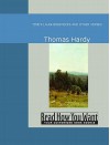 Time's Laughingstocks and Other Verses - Thomas Hardy