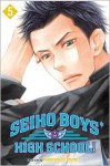 Seiho Boys' High School!, Vol. 5 - Kaneyoshi Izumi