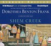 Shem Creek (Lowcountry Tales #4) - Dorothea Benton Frank, Sandra Burr