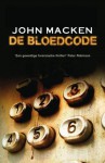 De bloedcode - John Macken, Lia Belt