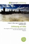 Jinheung of Silla - Agnes F. Vandome, John McBrewster, Sam B Miller II