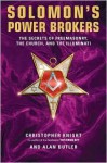 Solomon's Power Brokers - Alan Butler, Christopher Knight