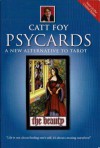 Psycards System - Nick Hobson and Catt Foy, Maggie Kneen