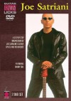 Joe Satriani: A Step-By-Step Breakdown of Joe Satriani's Guitar Styles and Techniques (DVD (NTSC)) - Danny Gill