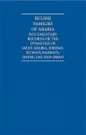 Ruling Families of Arabia 11 Volume Hardback Set Plus Boxed Genealogical Tables - Alan De Lacy Rush