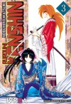 Rurouni Kenshin, #3 - Nobuhiro Watsuki, Agustín Gómez Sanz