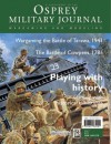 Osprey Military Journal Issue 4/4 Supplement: The International Review of Military History - Marcus Cowper