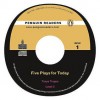 Five Plays for Today - Tonya Trappe