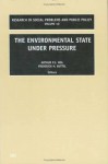 The Environmental State Under Pressure - Arthur P.J. Mol