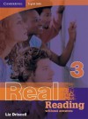 Cambridge English Skills Real Reading 3 Without Answers - Liz Driscoll