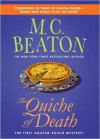 The Quiche of Death - M.C. Beaton