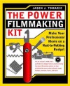 Power Filmmaking Kit - Jason Tomaric