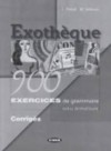 Exotheque 900 Interm Corriges - Various