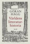 Världens litteraturhistoria - Göran Hägg