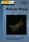 Molecular Biology (Instant Notes) - Phil Turner