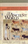 Groundbreaking Scientific Experiments, Inventions, and Discoveries of the Ancient World - Robert E. Krebs