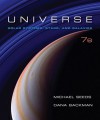 Universe: Solar System, Stars, and Galaxies - Michael A. Seeds, Dana Backman